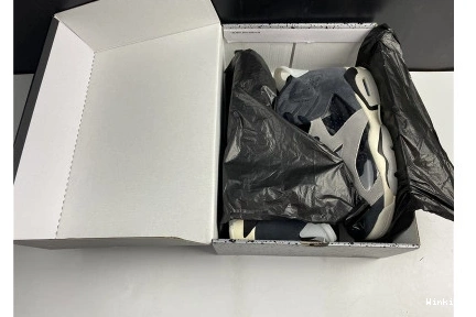 CK6635-001 CHROME” JORDAN 6 “TECH WMNS AIR 1020